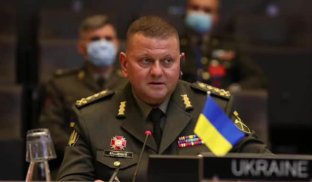 Головнокомандувач Збройних сил Валерій Залужний Для України ще не пізно досягти успіху