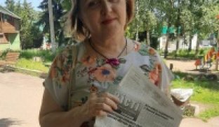 Газету «Вісті» уже читають у Слов’янську та Краматорському районі!