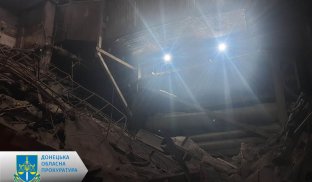 Загинули і постраждали люди, є зниклі На ТЕС у Донецькій області обвалився дах