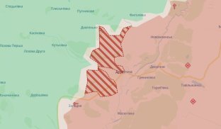 Російські війська окупували Дворічну у Харківській області — DeepState