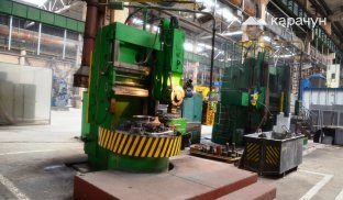 СМЗ - завод, який продовжував працювати до повномасштабного вторгнення росіян Один із цехів Слов'янського машинобудівного заводу