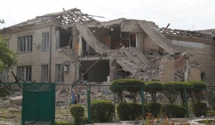 Росіяни продовжують обстрілювати Донецьку область