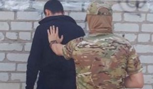 У Краматорську затримали чергового зрадника Наводив вогонь по місцях дислокаці ЗСУ
