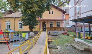 Як у Чорткові допомагають дітям з інвалідністю