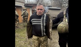У Слов’янську затримали підозрюваного у вбивстві поліцейського