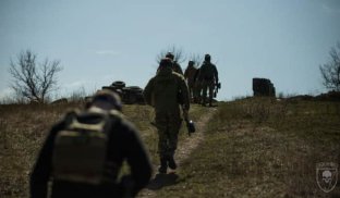 Піхота готується тримати оборону Російські війська готові прорвати фронт