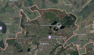 Рух обмежено. На в'їзді до Слов'янська fpv-дрон врізався в мікроавтобус: є загиблий Рух обмежено. На в'їзді до Слов'янська fpv-дрон врізався в мікроавтобус: є загиблий