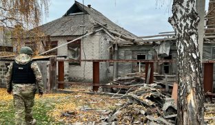 13 листопада. Як минула доба на Донеччині 13 листопада. Як минула доба на Донеччині