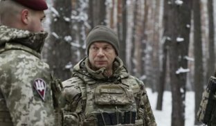 Сім областей мусять посилити роботу з будівництва фортифікацій — Сирський Сім областей мусять посилити роботу з будівництва фортифікацій — Сирський