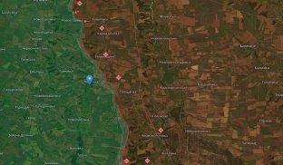 На Лимано-Куп’янському напрямку ситуація наразі важча На Бахмутському, нова ціль ворога – Макіївка