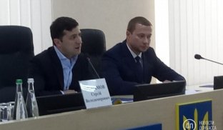 Зеленський прокоментував вихід під заставу колишнього голови Донецької ОВА та очільника АМКУ Кириленка Зеленський прокоментував вихід під заставу колишнього голови Донецької ОВА та очільника АМКУ Кириленка