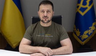 Зеленський вніс до ВРУ законопроєкти про продовження мобілізації та воєнного стану