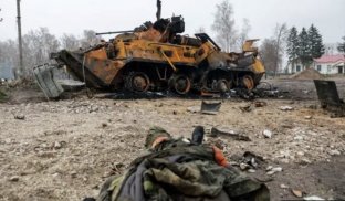 Загальні втрати України та Росії у війні сягнули мільйона людей — WSJ