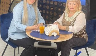 Формула Успеха. Гость программы - Надежда Поламарчук Формула Успеха. Гость программы - Надежда Поламарчук