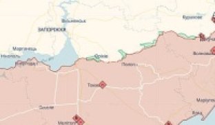 Британская разведка: на большинстве участков фронта инициатива остается за Украиной Британская разведка: на большинстве участков фронта инициатива остается за Украиной