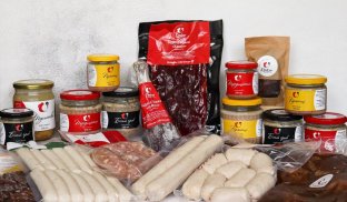 Продукція Kendzer_meat Як переселенці запустили бізнес