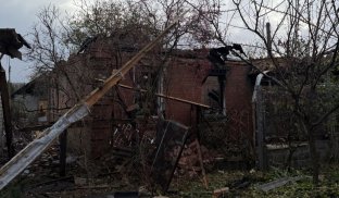 Вночі Слов'янськ був під обстрілом: подробиці Вночі Слов'янськ був під обстрілом: подробиці