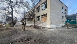 6 лютого. Де зафіксовані обстріли на Донеччині 6 лютого. Де зафіксовані обстріли на Донеччині