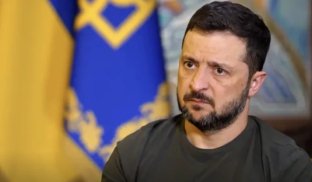 Зеленський в США може заявити про готовність заморозити певні ділянки фронту — Bild Зеленський в США може заявити про готовність заморозити певні ділянки фронту — Bild