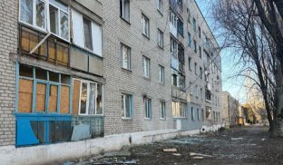 У Слов’янську після обстрілу пошкоджено будиники та автівки. Зведення по Донецькій області