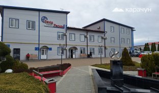 Логістична компанія «Захід ресурс»