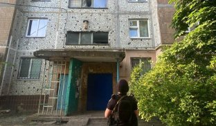 Вранці росіяни обстріляли Слов’янськ