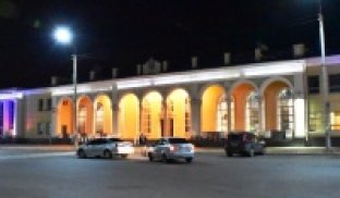 Завтра починає діяти літній графік руху поїздів по станції Слов’янськ Завтра починає діяти літній графік руху поїздів по станції Слов’янськ