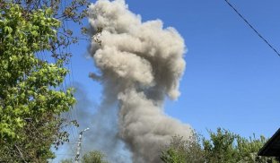 Обстріл Слов'янська: подробиці Обстріл Слов'янська: подробиці