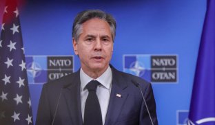 Держсекретар США Ентоні Блінкен Путін програв, коли вторгся в Україну