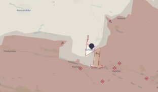 У Вугледарі йдуть бої, в місті залишились мешканці