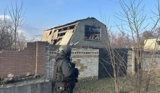 У Донецькій області за добу внаслідок агресії РФ один загиблий і четверо поранених мирних жителів У Донецькій області за добу внаслідок агресії РФ один загиблий і четверо поранених мирних жителів