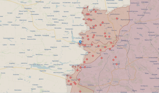 Росіяни окупували Нетайлове на Донеччині — DeepState Росіяни окупували Нетайлове на Донеччині — DeepState