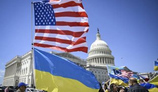 Без США Україні не вдасться вижити — The Times Без США Україні не вдасться вижити — The Times