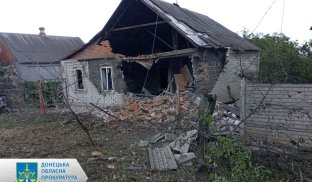 У Костянтинівці російська армія поранила 9-річну дитину та жінку