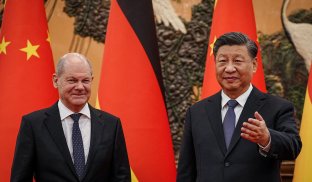 Лідер Китаю Сі Цзіньпін зробив заяву щодо війни в Україні