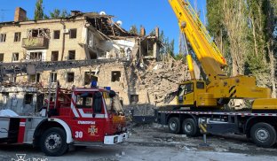 Слов'янськ і Краматорськ під обстрілом: пекельна ніч на Донеччині