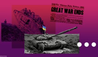 105 років тому завершилась Перша світова війна Паралелей із Першою світовою війною і нинішньою вимальовується більше