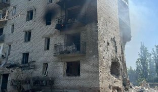 Яка ситуація у Донецькій області на ранок 25 червня Яка ситуація у Донецькій області на ранок 25 червня