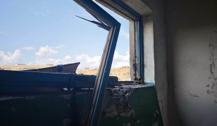 Обстріли Слов’янська не припиняються: наслідки