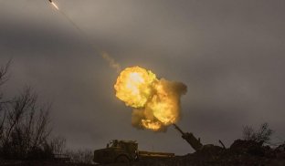 Розвідка Британії: РФ укріплює позиції на Донеччині та просувається вглиб області Розвідка Британії: РФ укріплює позиції на Донеччині та просувається вглиб області