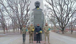 Українці відзначають День Соборності День Соборності відзначають 22 січня