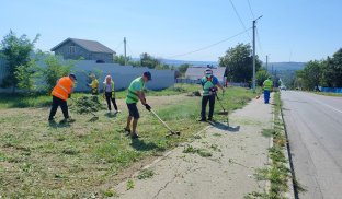 Суспільно корисні роботи у Слов'янську