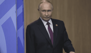 Путін поспішає відбити Курську область до інавгурації Трампа — The Telegraph Путін поспішає відбити Курську область до інавгурації Трампа — The Telegraph