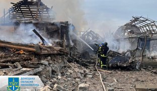 Війська РФ вдарили по Миколаївці