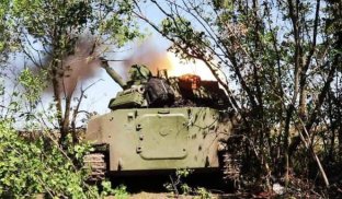 Українські війська продовжували контрнаступальні операції Тривають бої під Кремінною