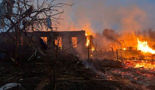 Близько 5 ранку росіяни скинули дві авіабомби на Слов'янськ