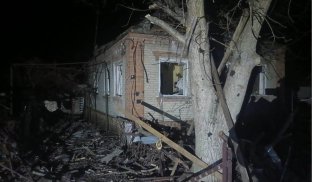 У прокуратурі розповіли подробиці вчорашнього обстрілу Слов’янська  У прокуратурі розповіли подробиці вчорашнього обстрілу Слов’янська