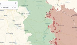 Росіяни активно наступають на кількох ділянках фронту в Харківській області