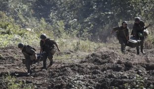 «Може статися з дня на день»: ЗСУ очікують наступ росіян на півдні Запорізької області «Може статися з дня на день»: ЗСУ очікують наступ росіян на півдні Запорізької області