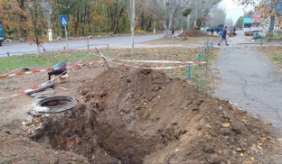 У Слов’янську з'явиться новий водогін Нова комунікація має забезпечити безаварійне постачання питної води